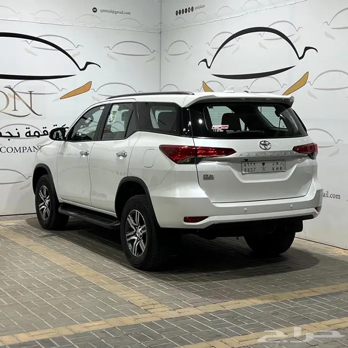 فورتشنر 2025 Gx2 ديزل 2400 سعودي 2