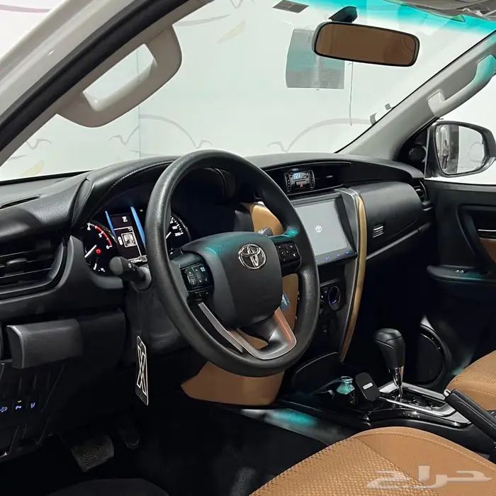 فورتشنر 2025 Gx2 ديزل 2400 سعودي 8