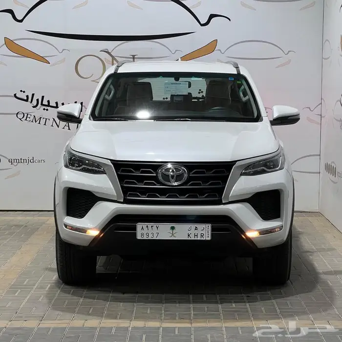 فورتشنر 2025 Gx2 ديزل 2400 سعودي 1