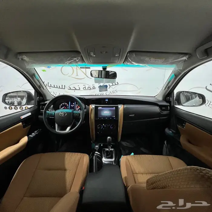 فورتشنر 2025 Gx2 ديزل 2400 سعودي 9