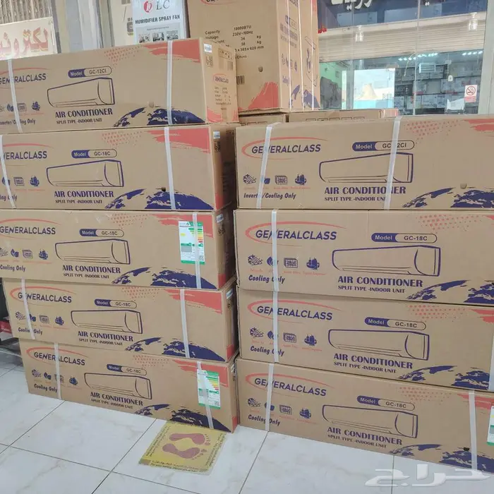 مكيفات اسبليت اسبيلت سبليت سبلت مكيفات شباك 0