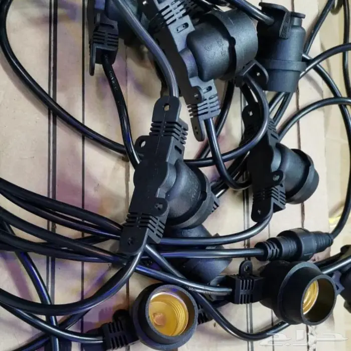 عقد لمبات كهرب 10 متر الكمية محدودة 2