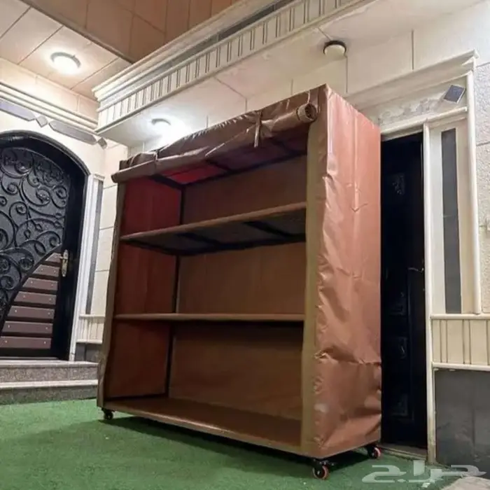 دولاب عزبة ( توصيل فوري ) رفوف خارجي 2