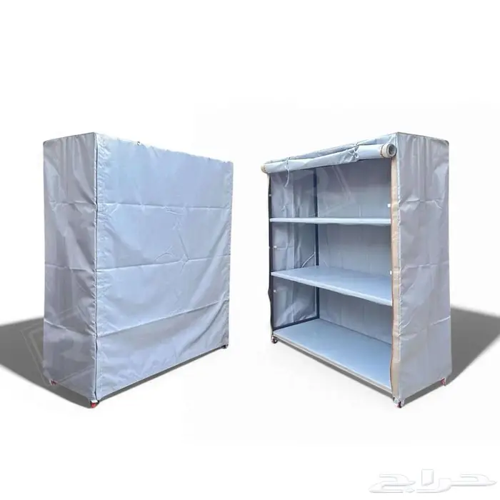 دولاب عزبة ( توصيل فوري ) رفوف خارجي 7