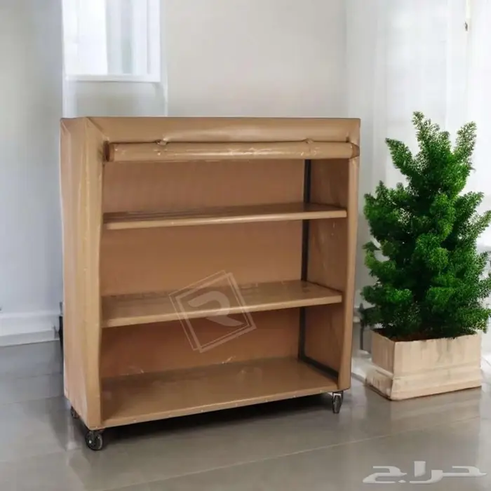 دولاب عزبة ( توصيل فوري ) رفوف خارجي 5