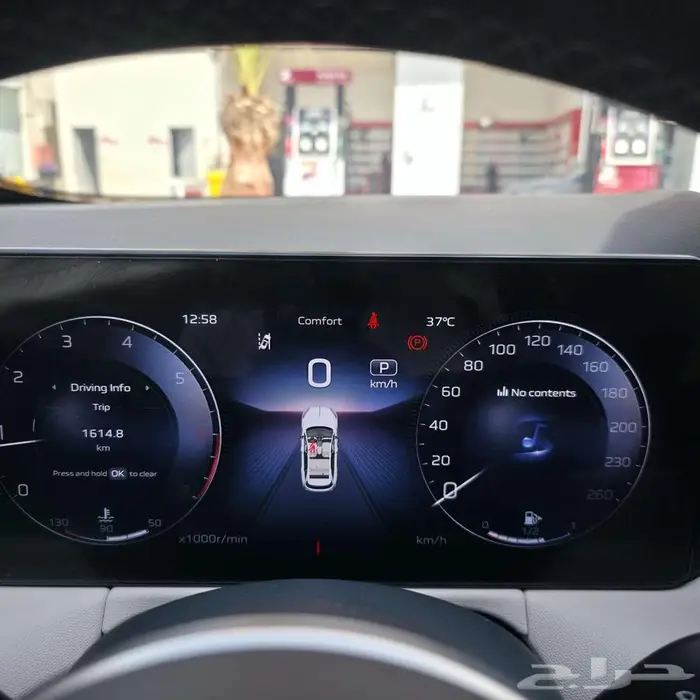 هونشي HS3 فل موديل 2025 شبه جديد للبيع 15