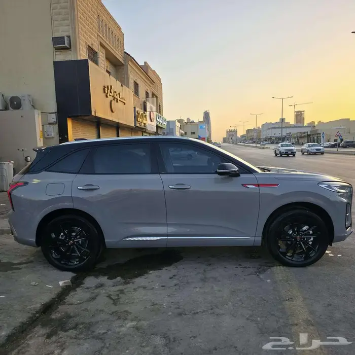 هونشي HS3 فل موديل 2025 شبه جديد للبيع 2