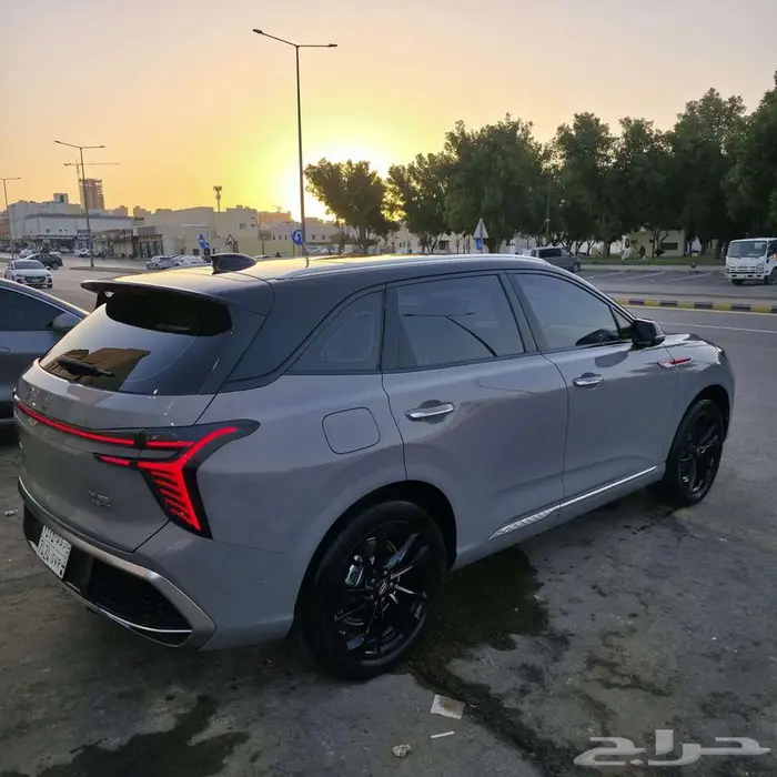 هونشي HS3 فل موديل 2025 شبه جديد للبيع 6