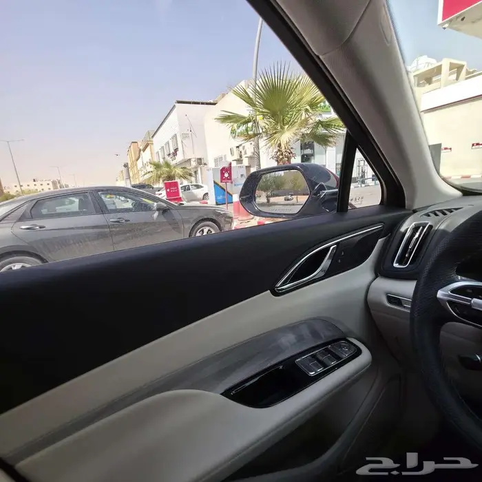 هونشي HS3 فل موديل 2025 شبه جديد للبيع 12