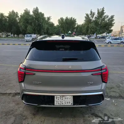 هونشي HS3 فل موديل 2025 شبه جديد للبيع index