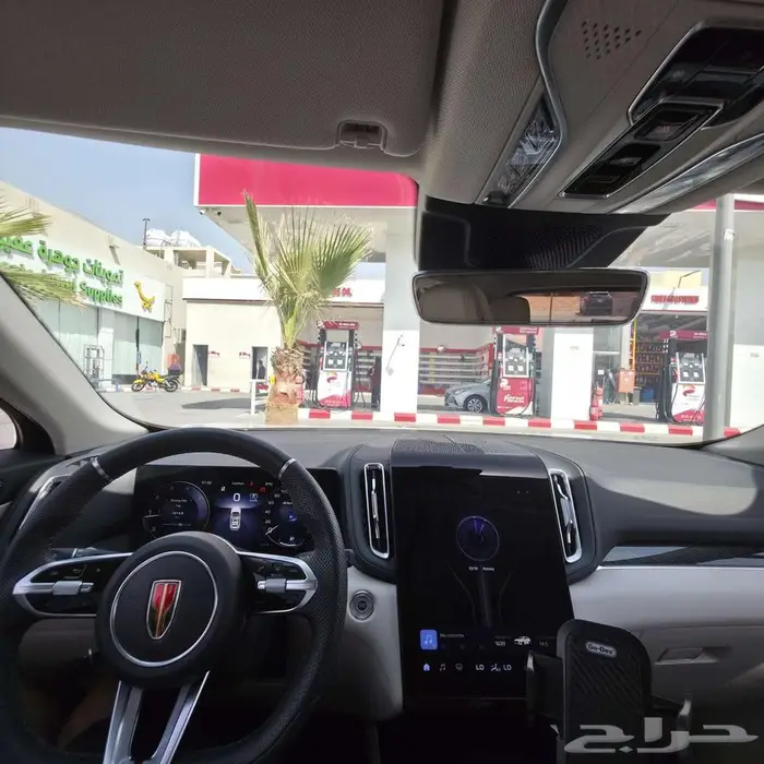 هونشي HS3 فل موديل 2025 شبه جديد للبيع 14