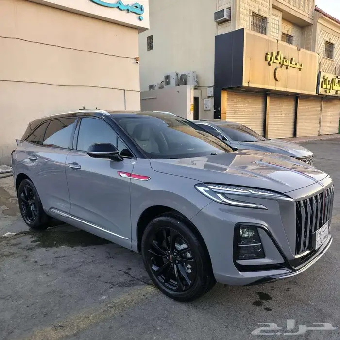 هونشي HS3 فل موديل 2025 شبه جديد للبيع 7