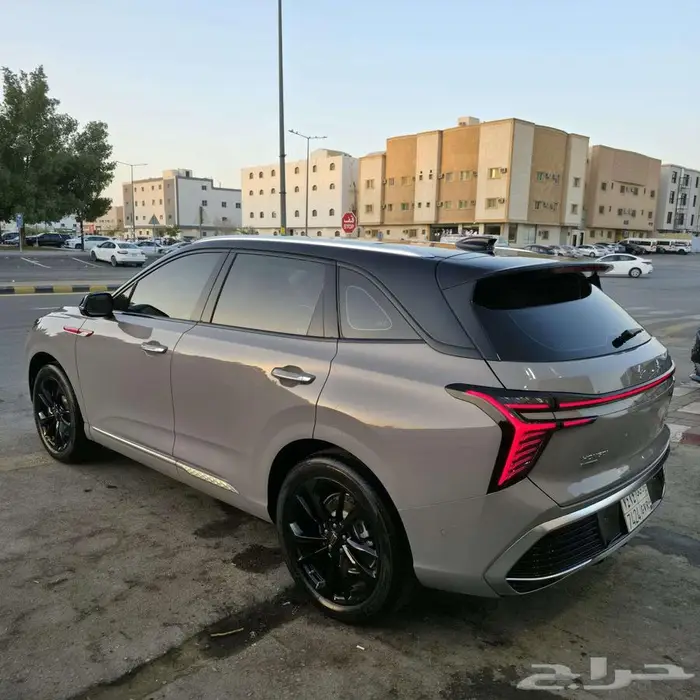 هونشي HS3 فل موديل 2025 شبه جديد للبيع 5