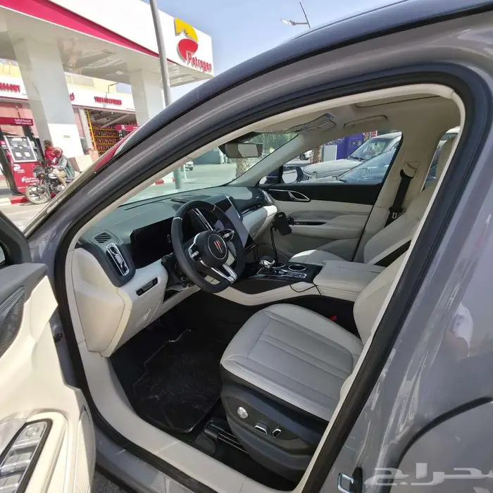 هونشي HS3 فل موديل 2025 شبه جديد للبيع 11