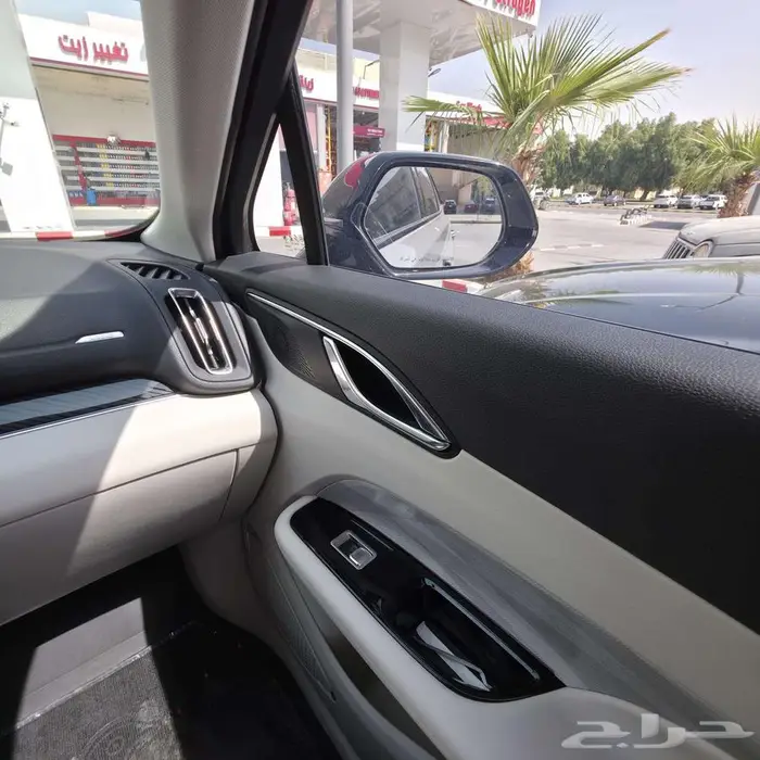 هونشي HS3 فل موديل 2025 شبه جديد للبيع 13