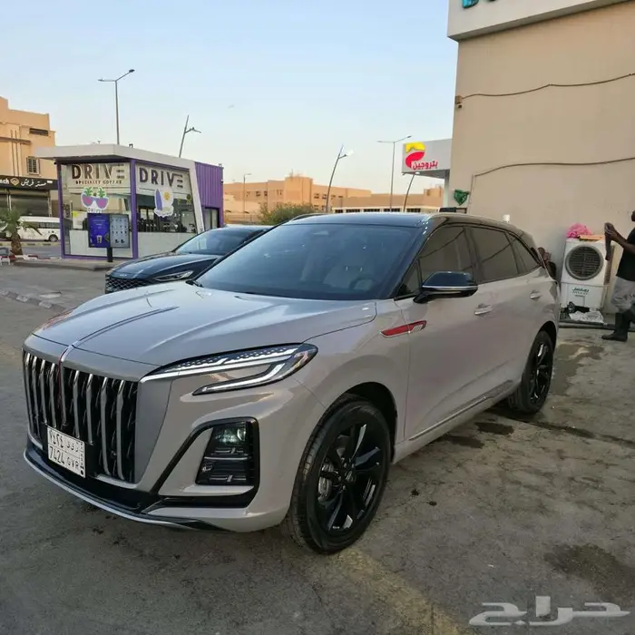 هونشي HS3 فل موديل 2025 شبه جديد للبيع 4