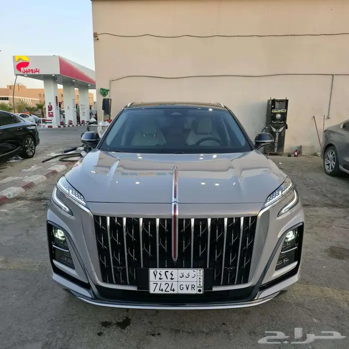 هونشي HS3 فل موديل 2025 شبه جديد للبيع 0