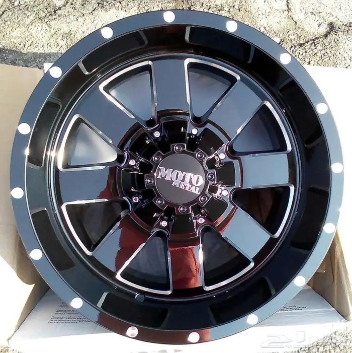 يتوفر لدينا جنوط حميس سيفرادو 44