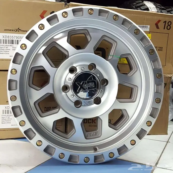 يتوفر لدينا جنوط حميس سيفرادو 38