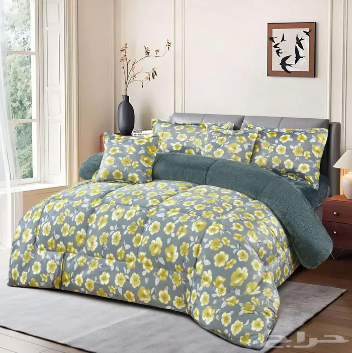 مفارش شتويه نفرين ونفر ونصف 14