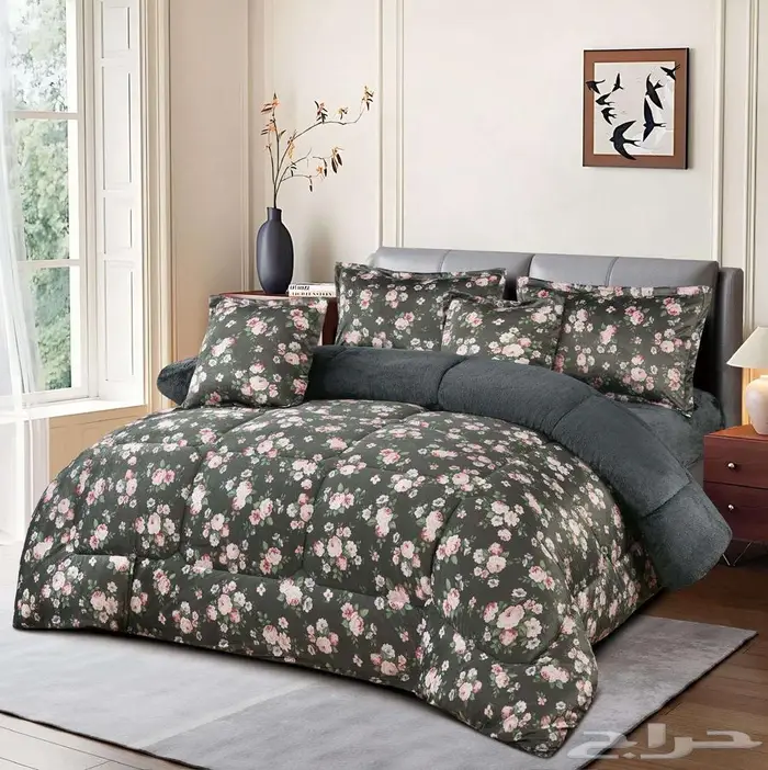 مفارش شتويه نفرين ونفر ونصف 16