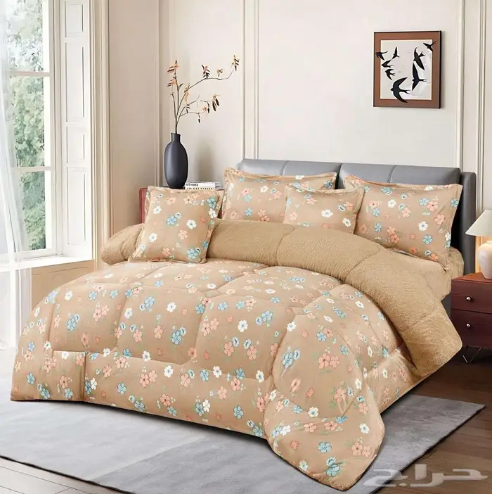 مفارش شتويه نفرين ونفر ونصف 25