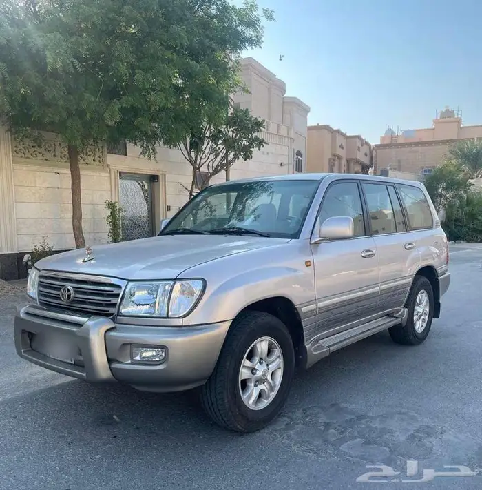 لندكروزر 2003 ممشي قليل 0