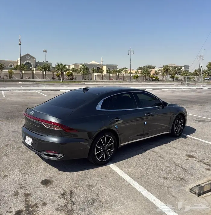 هونداي ازيرا - جرانديور 2