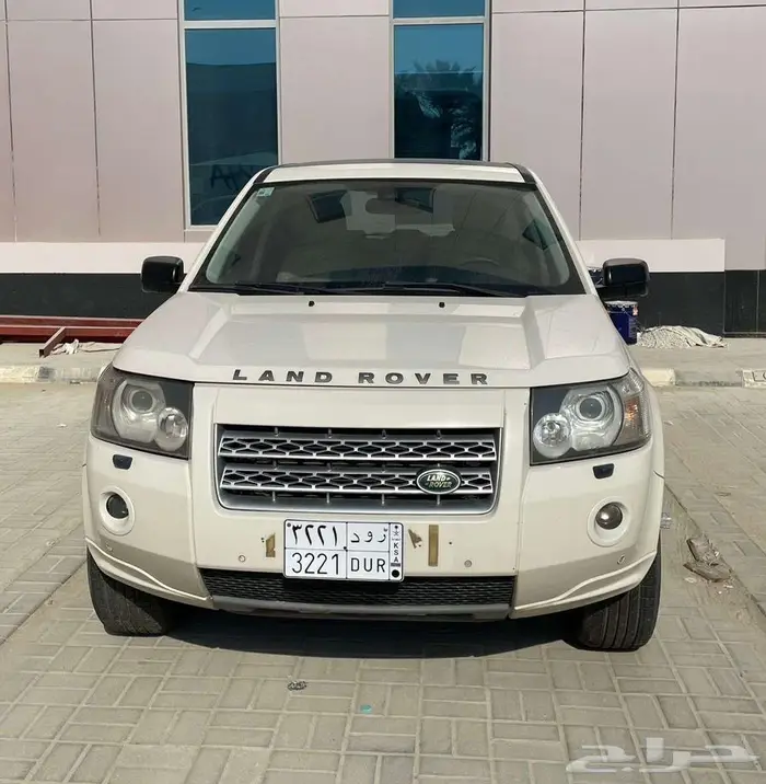 لاندروفر 2009 للبيع 0