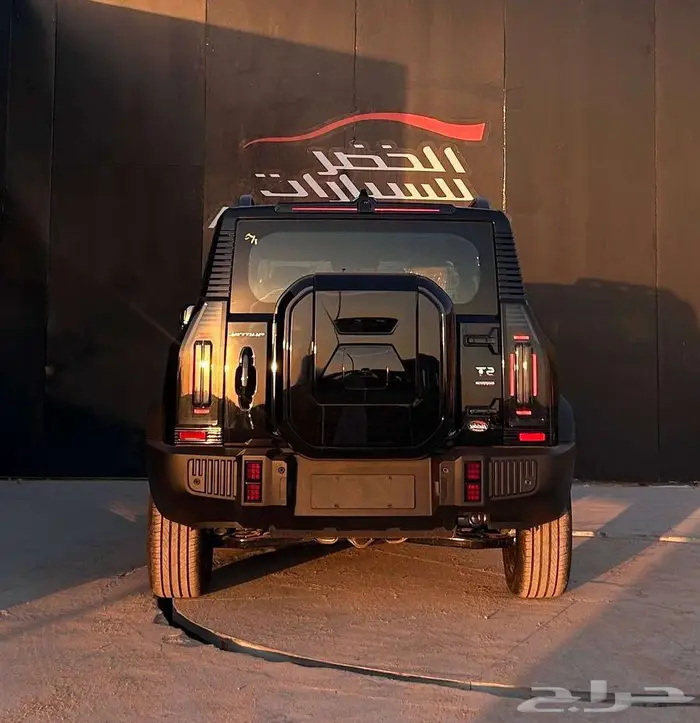 جيتور T2 لاكسري 2026 لدى شركة عبدالمجيد الخضر 5