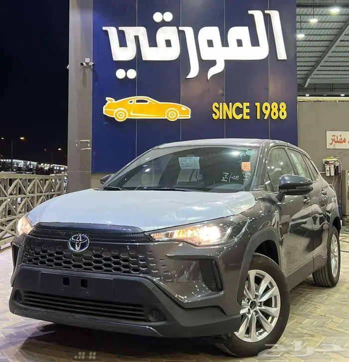 تويوتا كورولا ستاندر و نص فل 2025 عروض الاقساط 0