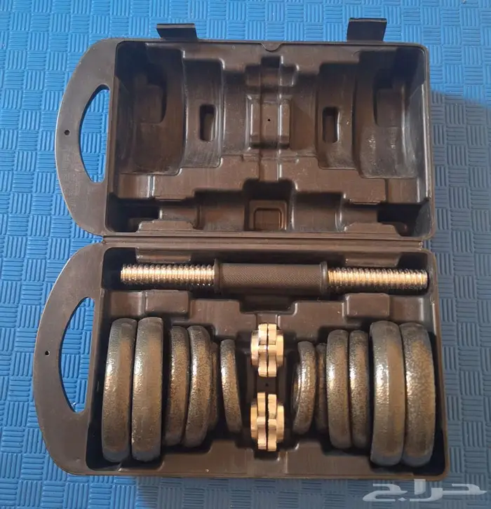 شنطة أوزان 20 كيلو بحالة ممتازة 1