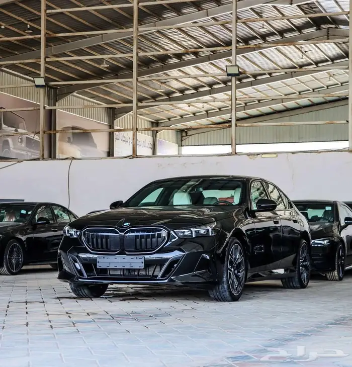 بى ام دابليو 520i الناغي ( BMW 520i ( 2026 ( كاش- بنوك ) 2