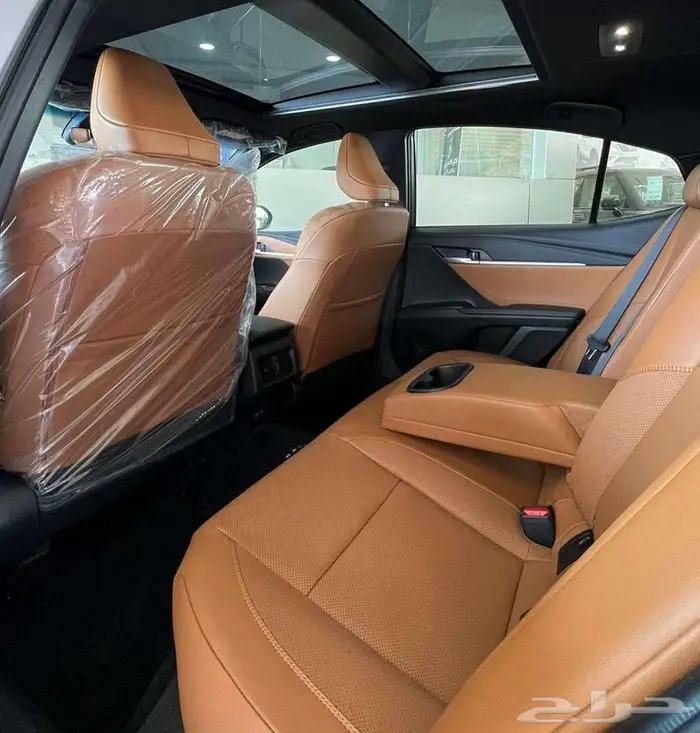 كامري قراندي خليجي 2025 اقل سعر لدى الفريدي 3