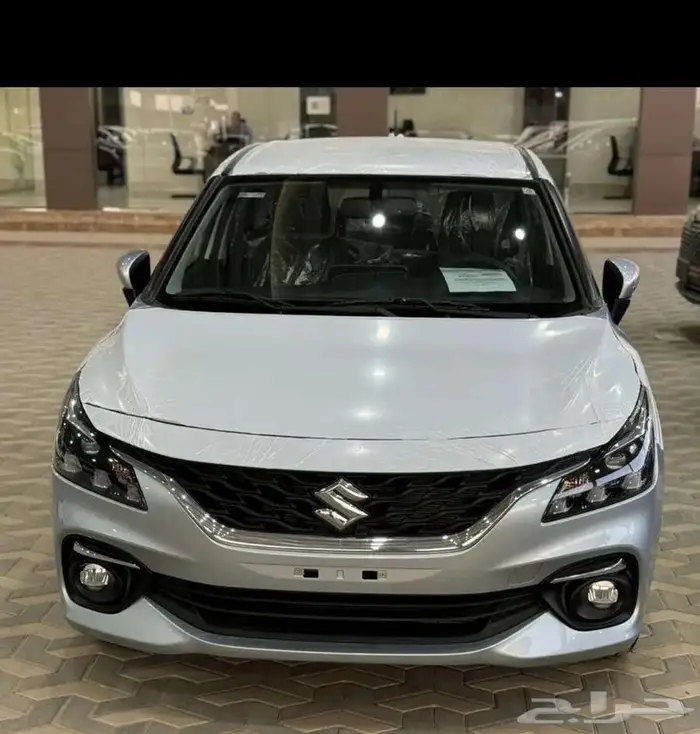 سوزوكي بالينو GLX فل 2025 4