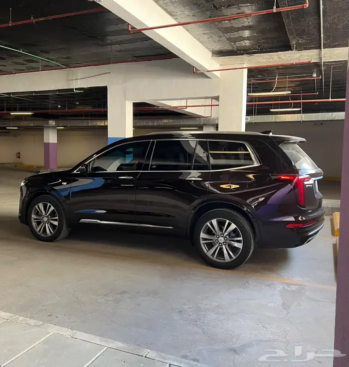 كاديلاك XT6 موديل 2020 9