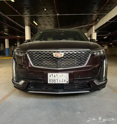 كاديلاك XT6 موديل 2020 index
