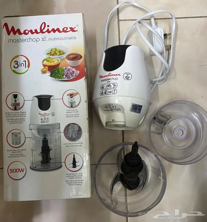 خلاط كهربائي 0