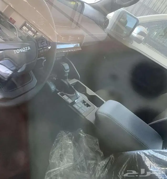 برادو txl1 رمادي داكن 2025 بنزين سعودي 0