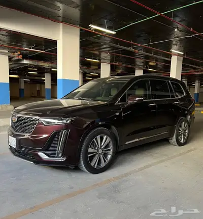 كاديلاك XT6 موديل 2020 index