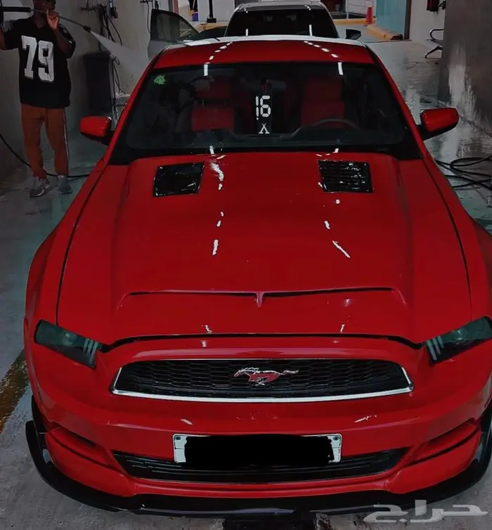 موستنج 2014 ممشى 150 0