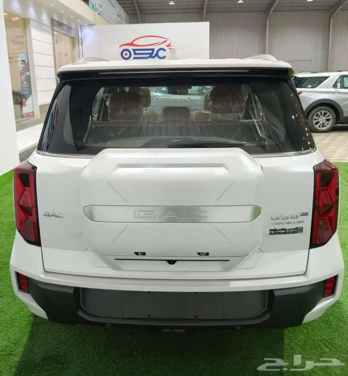 جي ايه سي GAC GS8 GX TRAVELLER فل كامل الجميح 2026 5