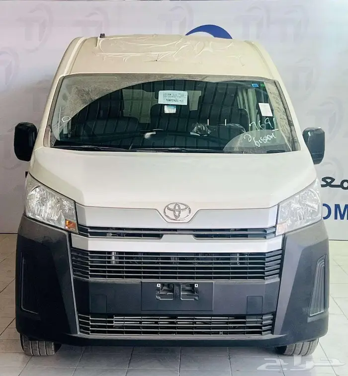 هاي اس ركاب سقف عالي اوتوماتيك ديزل 2025 2