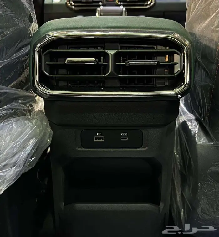 جيتور T2 لاكجري 2026 - Jetour T2 فل كامل داخلي زيتي 9