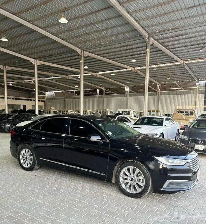 فورد توروس 2022 2