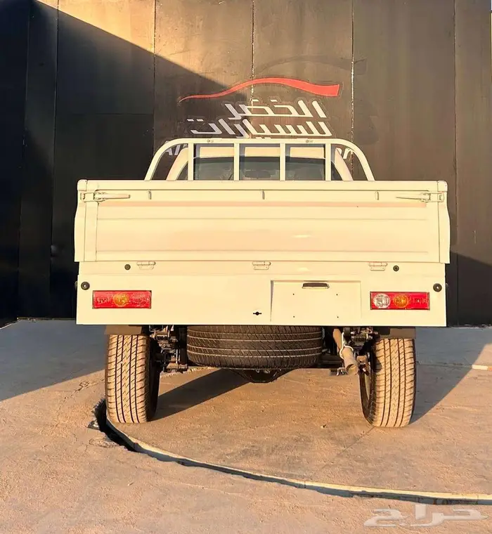 فوتون غمارة ديزل 2026 جوانب لدى شركة عبدالمجيد الخضر 5