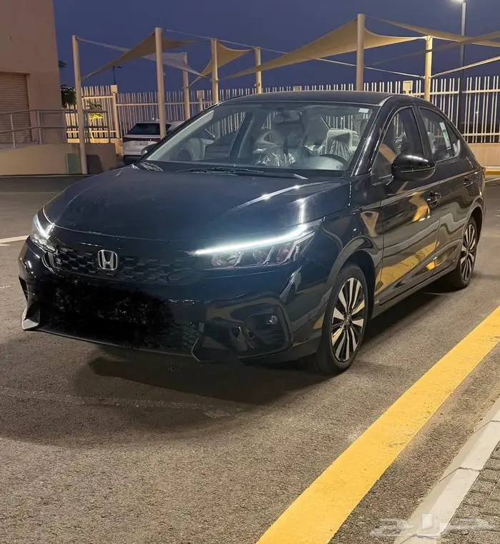 هوندا سيتي 2024 Lxsport 0