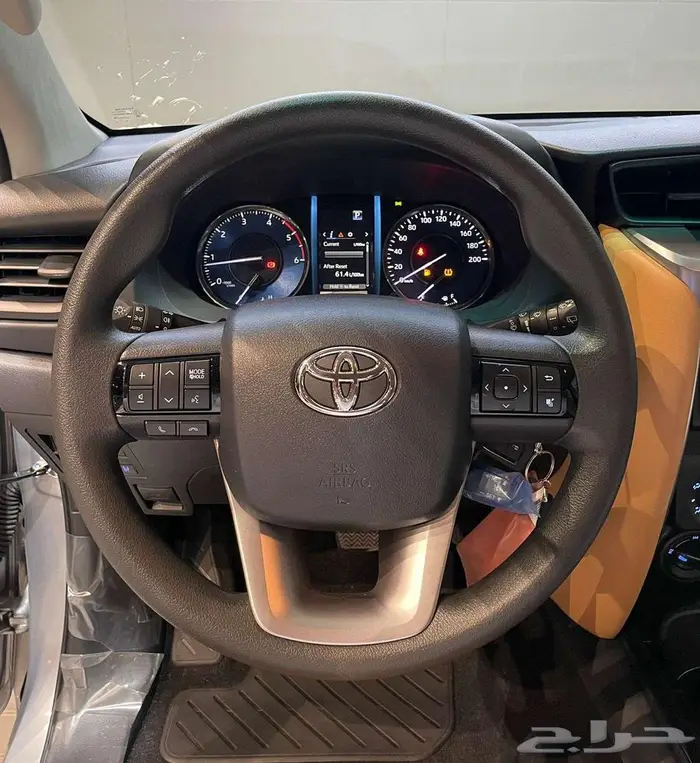 تويوتا فورتشنر GX2 دبل وبدون دبل2025 عرض خاص للاقساط 4