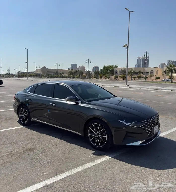 هونداي ازيرا - جرانديور 1