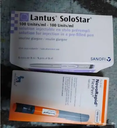 لانتوس نوفورابيد 0